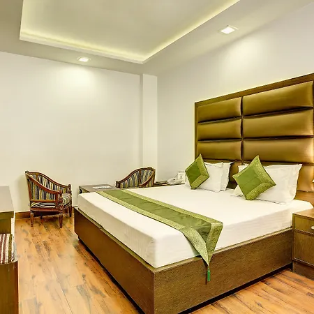 Treebo C T International Hotel